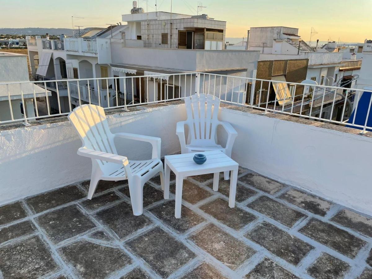 Villa Casa Azzurro Ostuni Exterior foto
